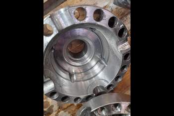 salg af KPL. Differentiale John Deere 6155R