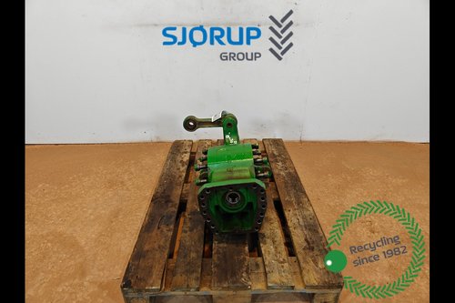 salg af Forakselrør John Deere 6155R