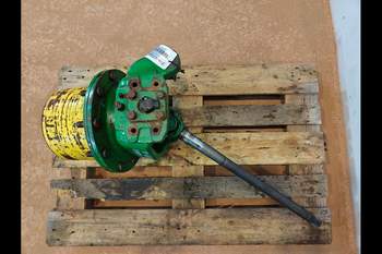salg af Slutdrev John Deere 6155R Højre