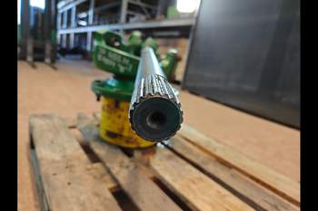 salg af Slutdrev John Deere 6155R Højre