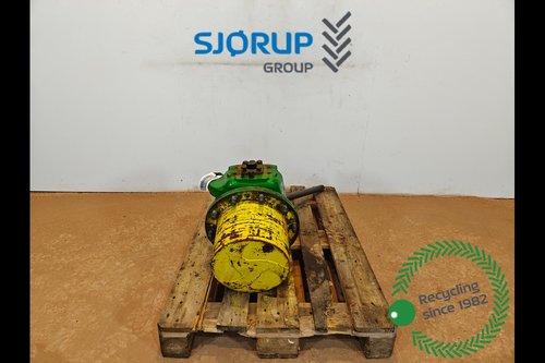 salg af Slutdrev John Deere 6155R Højre