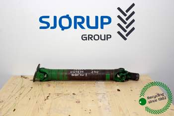 salg af John Deere 6155R  Drive shaft