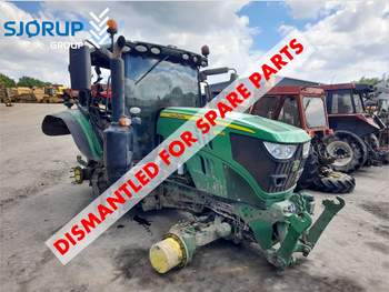 salg af John Deere 6155R traktor