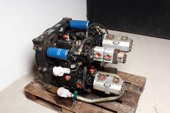 salg af Holmer T2  Hydraulic Pump