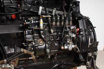 salg af Holmer T2  Engine