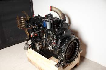 salg af Holmer T2  Engine