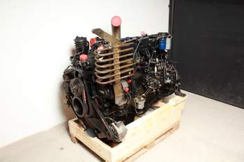 salg af Motor Holmer T2 