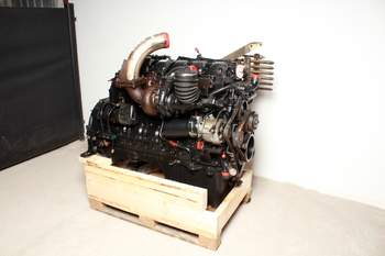 salg af Motor Holmer T2 - (MAN D2866)