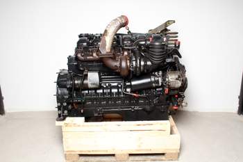 salg af Motor Holmer T2 - (MAN D2866)