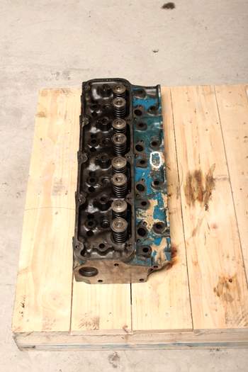 salg af Ford A62  Cylinder head