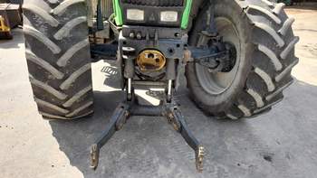 salg af Deutz-Fahr Agrotron TTV630 tractor