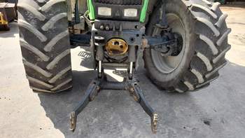 salg af Deutz-Fahr Agrotron TTV630 traktor