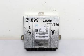 salg af Motorstyrenheter/datorer Deutz-Fahr Agrotron TTV630 
