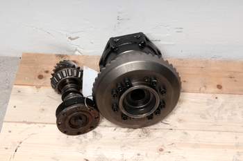 salg af Deutz-Fahr Agrotron TTV630  Front axle differential