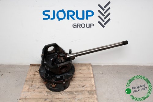 salg af Slutdrev Deutz Agrotron TTV 630 Venstre