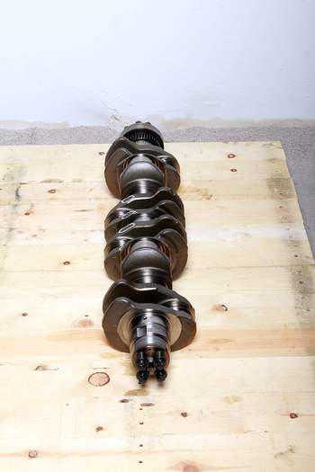 salg af Deutz-Fahr Agrotron TTV630  Crankshaft