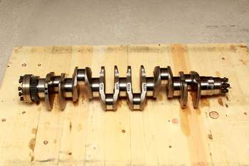 salg af Deutz-Fahr Agrotron TTV630  Crankshaft