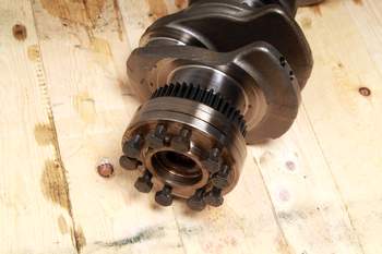 salg af Deutz-Fahr Agrotron TTV630  Crankshaft