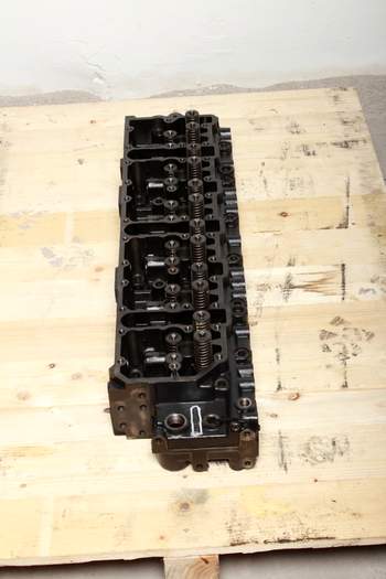 salg af Deutz-Fahr Agrotron TTV630  Cylinder Head