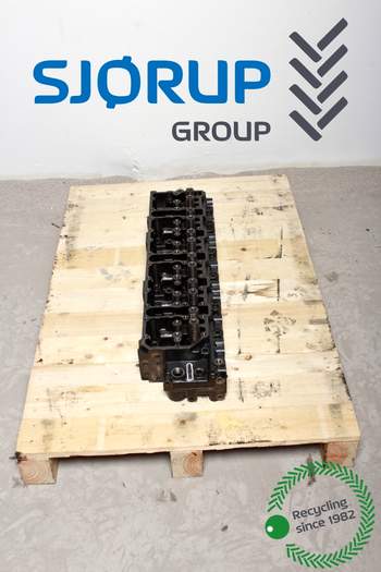 Deutz-Fahr Agrotron TTV630  Cylinder Head