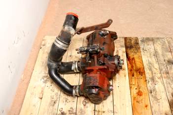 salg af Hydraulik Pumpe Hydrema 922 C 