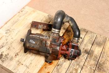 salg af Hydraulpump Hydrema 922 C 