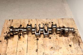 salg af Hydrema 922 C  Crankshaft