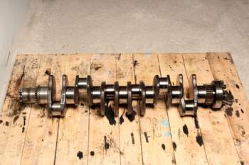 salg af Hydrema 922 C  Crankshaft