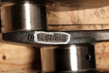 salg af Hydrema 922 C  Crankshaft