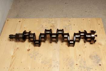 salg af Massey Ferguson 6290  Crankshaft