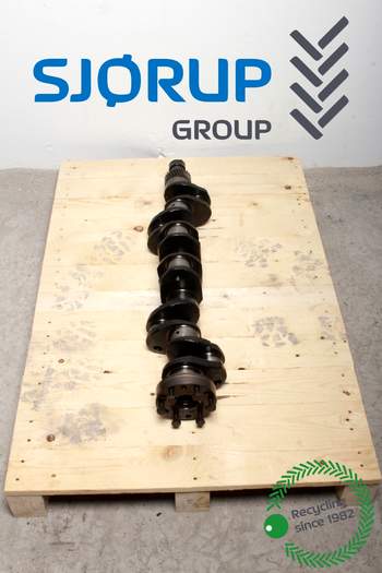 Massey Ferguson 6290  Crankshaft