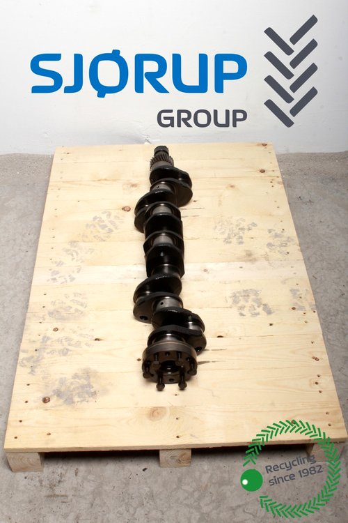 salg af Massey Ferguson 6290  Crankshaft