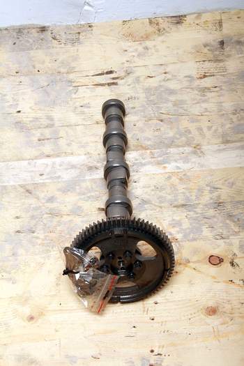 salg af New Holland T6.140  Camshaft