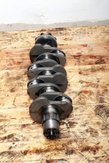 salg af New Holland T6.140  Crankshaft