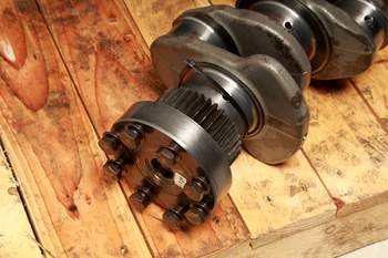 salg af New Holland T6.140  Crankshaft