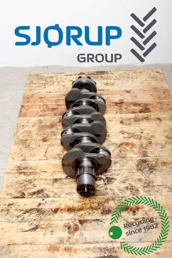 salg af New Holland T6.140  Crankshaft