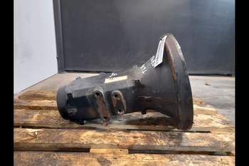 salg af Lårhus New Holland T6.140 Venstre