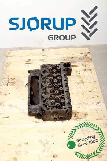 salg af New Holland T6.140  Cylinder Head