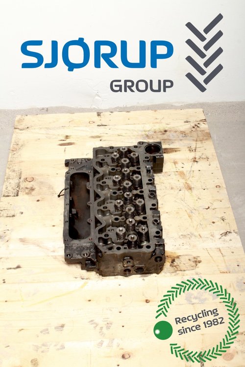 salg af New Holland T6.140  Cylinder Head