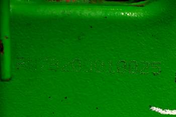 salg af John Deere 7820  Rear Transmission