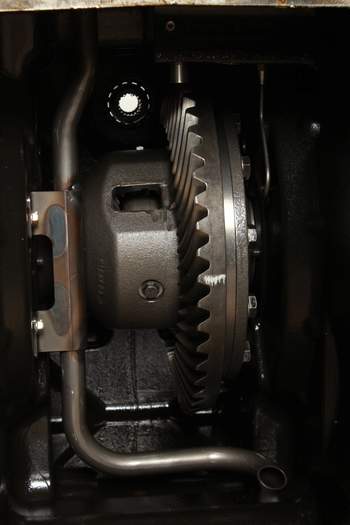 salg af John Deere 7820  Rear Transmission