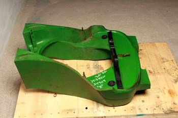 salg af John Deere 7820  Weight