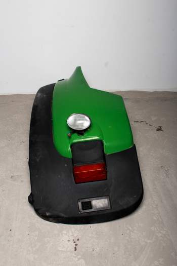 salg af John Deere 7820 LEFT Rear Fender