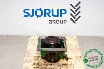salg af Dropbox John Deere 7820