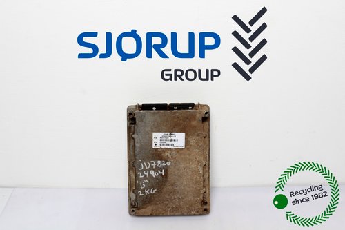 salg af John Deere 7820  ECU