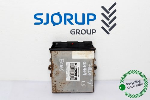 salg af John Deere 7820  ECU