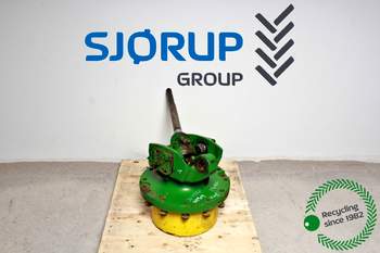 salg af Slutdrev John Deere 7820 Venstre