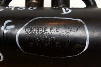 salg af Hydraulische zylinder Massey Ferguson 6480 