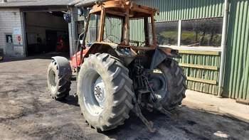 salg af Massey Ferguson 4255 traktor