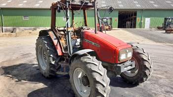 salg af Massey Ferguson 4255 traktor
